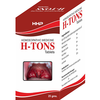 HHP H-TONS DROPS (30ML)