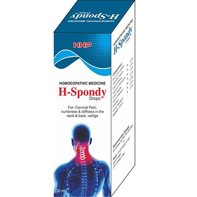 HHP H-SPONDY DROPS (30ML)