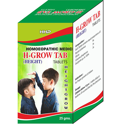 HHP H-GROW TAB (25GM)