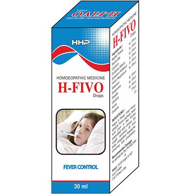 HHP H-FIVO DROPS (30ML)