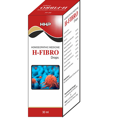 HHP H-FIBRO DROPS (30ML)