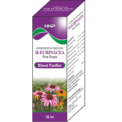HHP H-ECHINACEA DROPS (30ML)