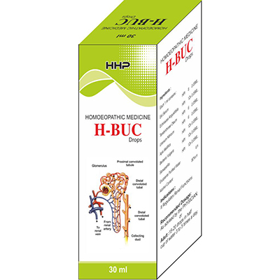 HHP H-BUC DROPS (30ML)