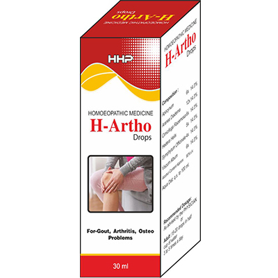 HHP H-ARTHO DROPS (30ML)