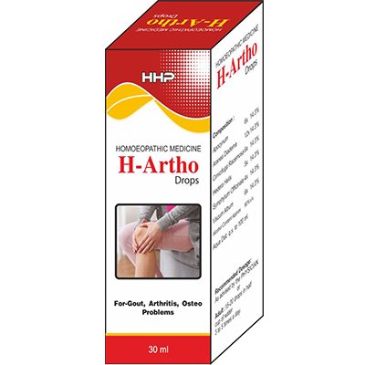 HHP H-ARTHO DROPS (30ML)