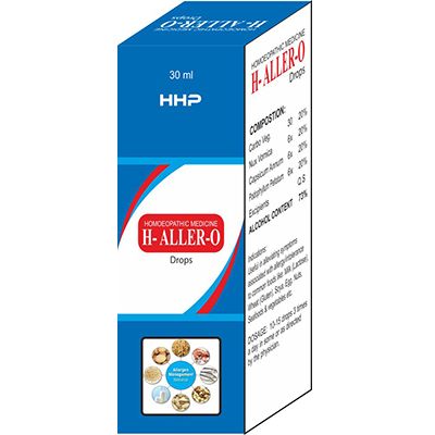 HHP H-ALLER-O DROPS (30ML)