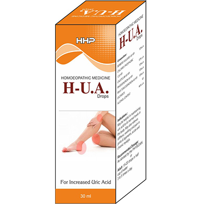 HHP H-U.A. Drops (30ML)