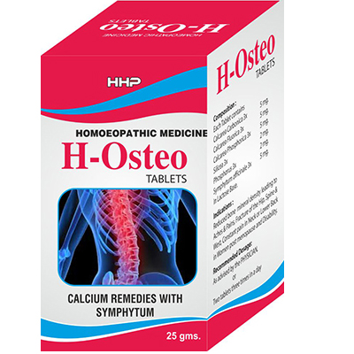 HHP H-Osteo Tablets 