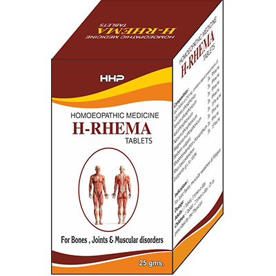 HHP H-Rhema Tablet (25g)