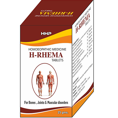 HHP H-Rhema Tablet (200tabs)