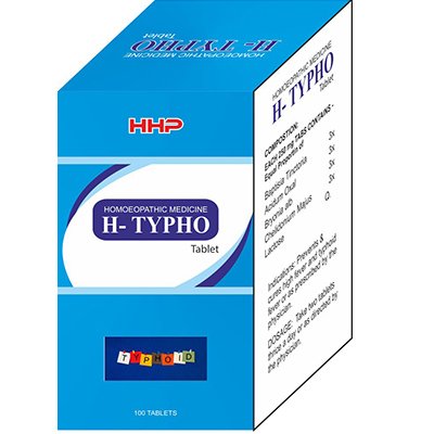 HHP H-TYPHO TAB (25GM)