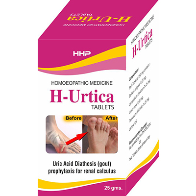 HHP H-urtica Tablets  (25g)