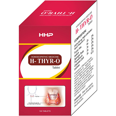 HHP H-THYR-O TAB (25GM)