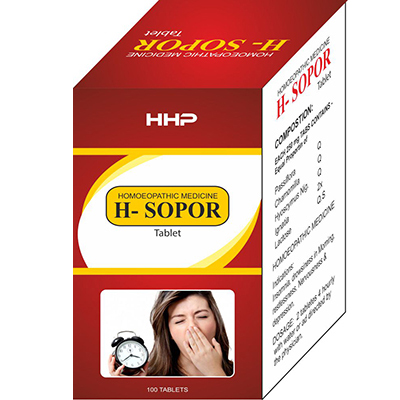 HHP H-SOPOR TAB (25GM)