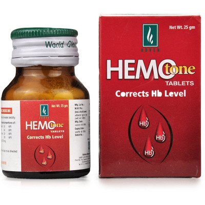 Adven HEMOTONE TABLETS (90tabs)