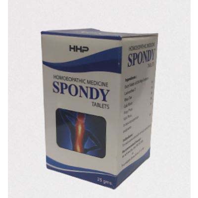 HHP H-SPONDY TAB (25GM)