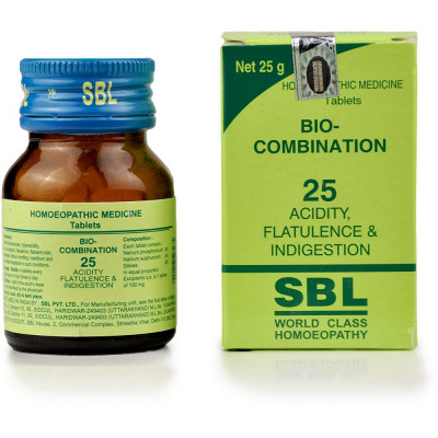 SBL Bio Combination 25 (25g)