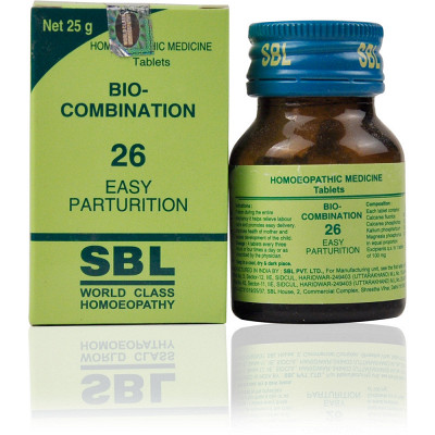 SBL Bio Combination 26 (450g)