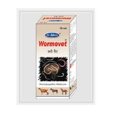 Dr. John Wormovet (30ml)