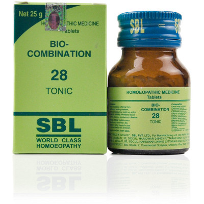 SBL Bio Combination 28 (25g)