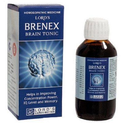 Lords Brenex Syrup (115ml)