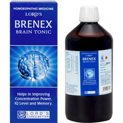 Lords Brenex Syrup (450ml)