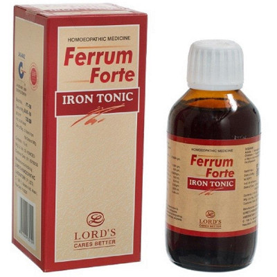 Lords Ferrum Forte Tonic (115ml)