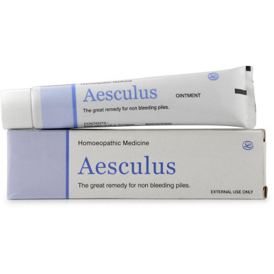 Lords Aescules Ointment (25g)