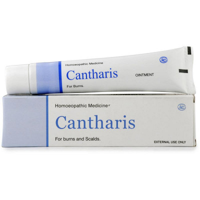 Lords Cantharis Ointment (25g)