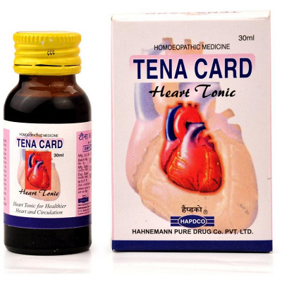 Hapdco Tena Card Drops (30ml)