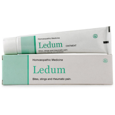 Lords Ledum Ointment (25g)