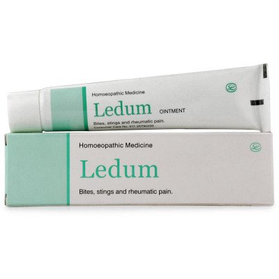 Lords Ledum Ointment (25g)