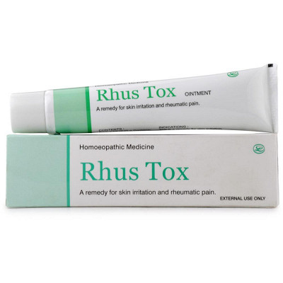 Lords Rhus Tox Ointment (25g)
