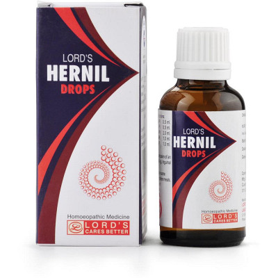 Lords Hernil Drops (30ml)